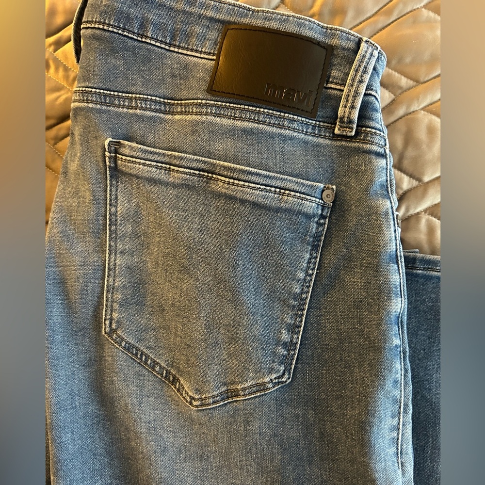 Men’s Mavi straight leg Jean
36/32